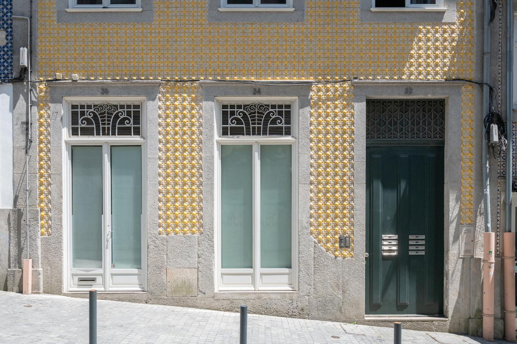 Cardosas Block Luxury Apartment بورتو المظهر الخارجي الصورة